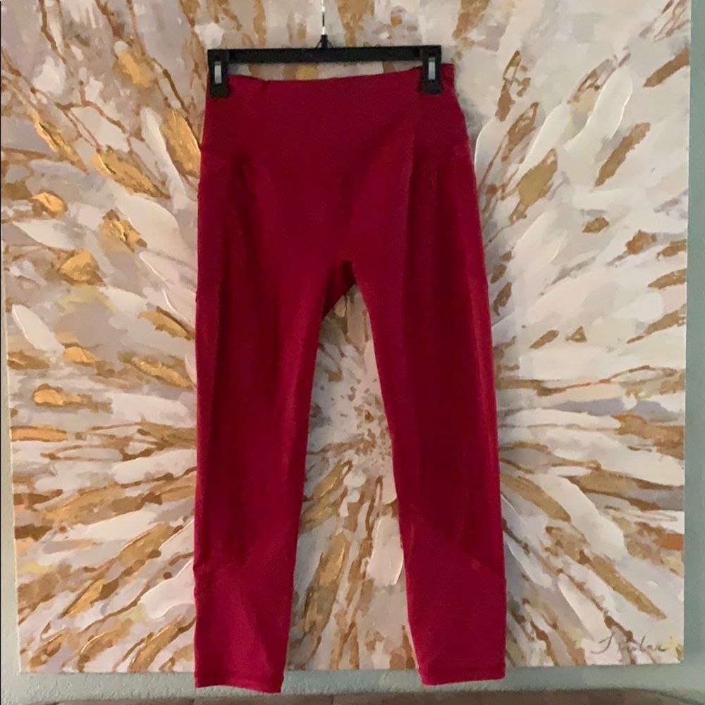 Lululemon All the Right Places Crop II 23” size 8